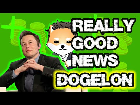 DOGELON MARS ELON TOKEN MASSIVE NEWS: HUGE INCREASE COMING! (PRICE PREDICTION UPDATE TODAY INVEST)