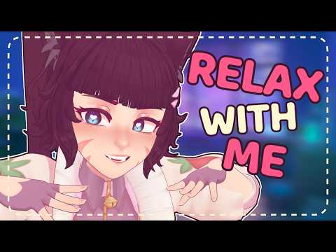 ꒰ASMR꒱ 🧸 Cosy Lo-Fi Tingles to Relax To 💤