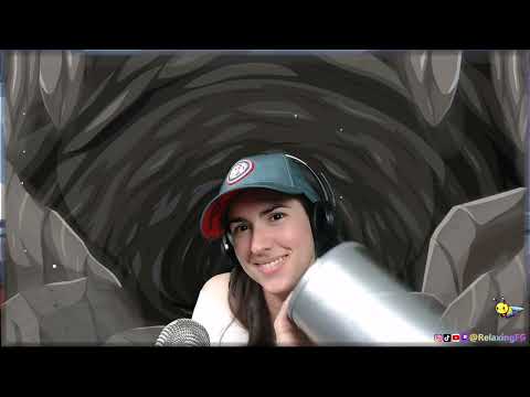 ASMR - Taps in the Cave