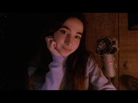 ASMR Para cuando Sientas NERVIOS INTENSOS 🧘‍♀️Calmando ANSIEDAD (Soft Spoken)