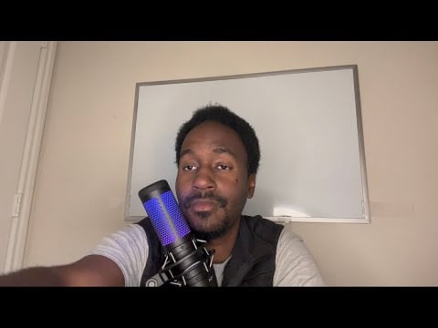 ASMR My Thoughts On The State Of The Union Address