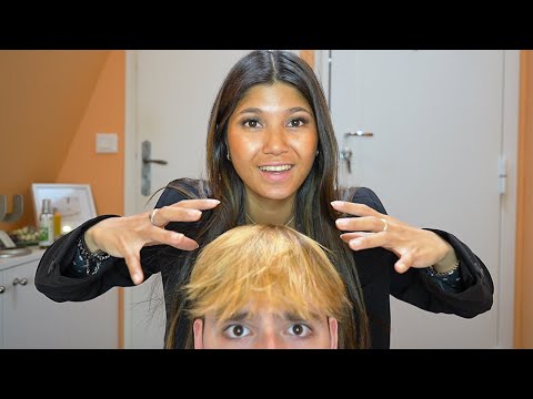 ASMR Real Head Massage For Instant SLEEP