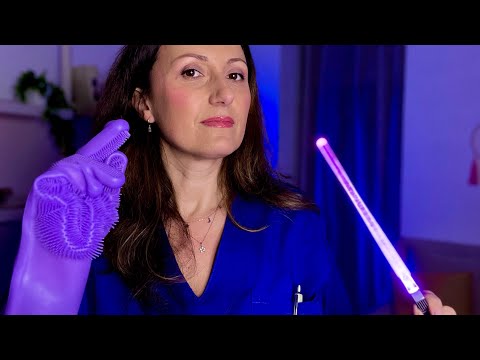 CLINICA del SONNO e dei SENSI ✨ASMR roleplay medical