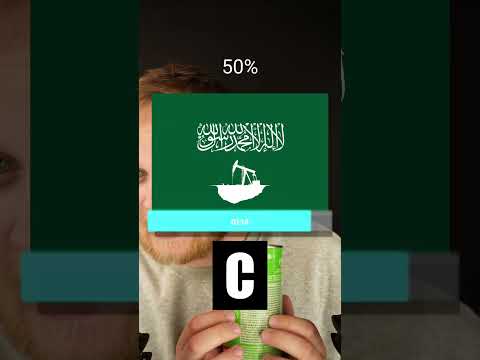 Guess the flag ASMR [Saudi Arabia]