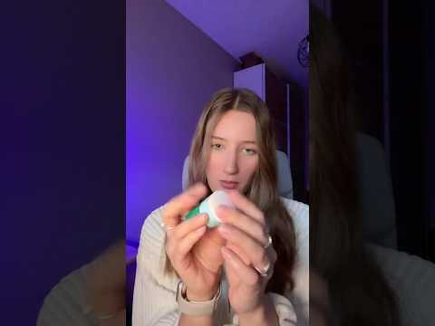 Cranial nerve exam with kitchen essentials (tingles quaranteed!) ✨#cranialnerve #asmr #fastasmr
