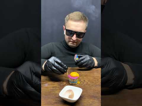 Will This Egg Cook on Fire? 🔥🥚 ASMR #shorts