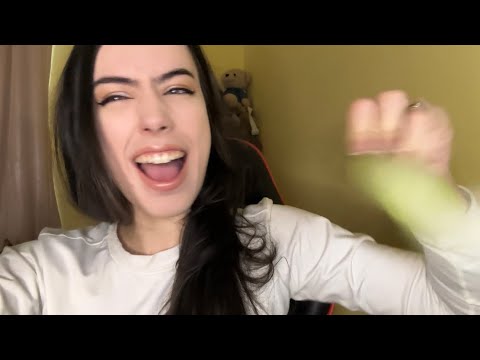 O ASMR MAIS RÁPIDO E AGRESSIVO QUE VOCÊ JÁ VIU NA VIDA!