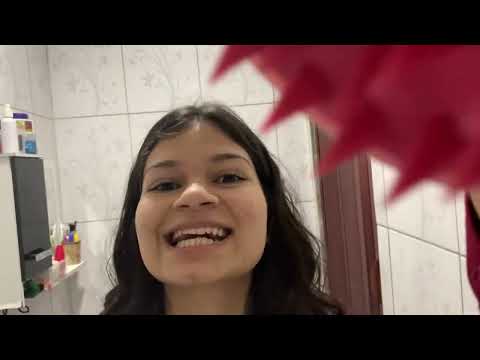 ASMR caseiro mais RELAXAMENTO GARANTIDO!💤 