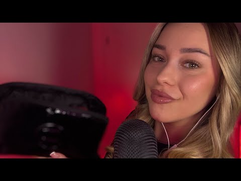 ASMR in Romanian 🇷🇴 | GRWM For Relaxation 🥰  