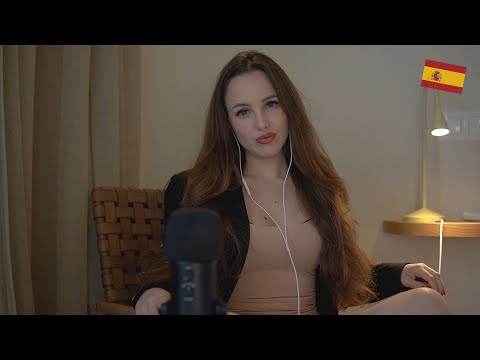 ASMR Roleplay | Terapeuta Como ver el lado bueno de las cosas | Español