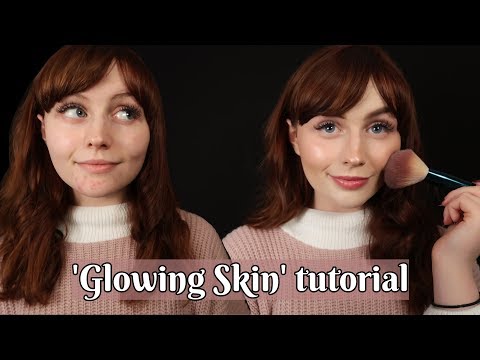 [ASMR] Relaxing Makeup Tutorial - Whispered