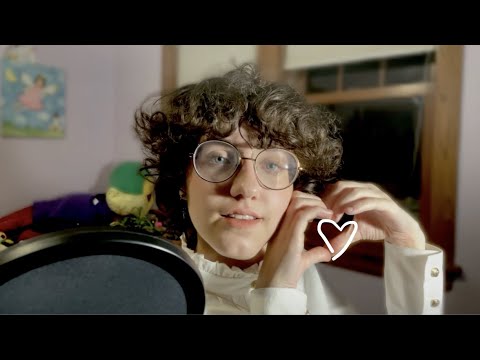 ASMR Trigger Word Whispers to give you TINGLES - Gentle Phrases of Affirmation ❤️