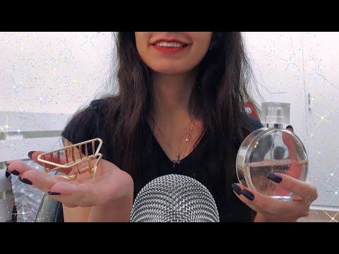 1 Minute ASMR (No talking)