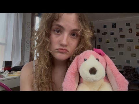 feeling alone? positive affirmations for when u wake up sad (crying on the internet)