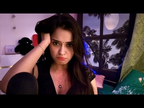 Careful… Something’s Burning 🔥 - ASMR ROLEPLAY 