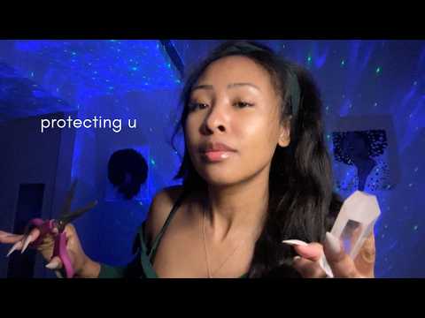 recharging + protecting u 🌀 full cleansing 🌀 🧠 Mentally EXHAUSTED 😭 | 🌊 Protecting + Cleansing U 🧿 ✨