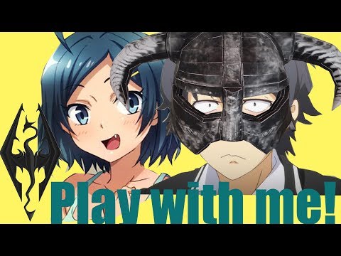 Skyrim With Oniichan!