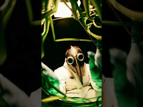 POV: You Find a Plague Doctor in the Forest ASMR #asmr #asmrsounds #asmrvideo #asmrcommunity