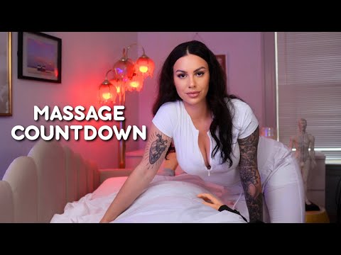 This Helps You Release Tension | ASMR Countdown