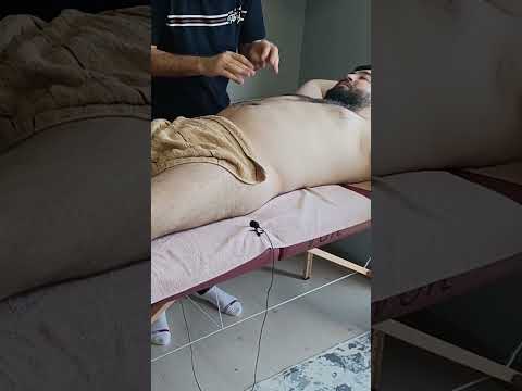 CHEST TURKISH MASTER ASMR MASSAGE #asmr #massage #sleep #relaxing #turkish
