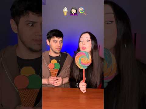 You cant eat my candy!!
