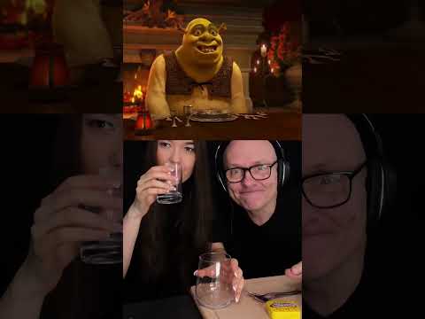 ASMR SHREK 2😂🤯