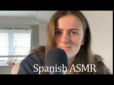 [ASMR] Whispered Ramble in Spanish | English/Spanish