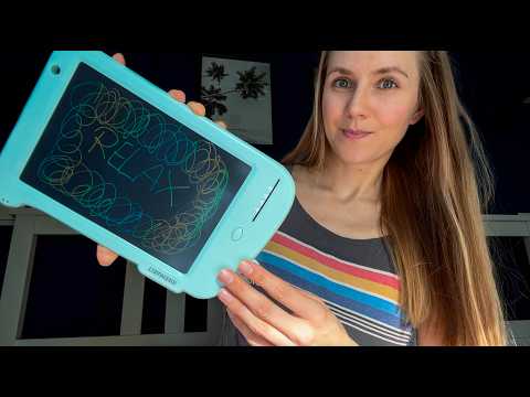 fast & AGGRESSIVE ASMR to bring your TINGLES BACK 💪