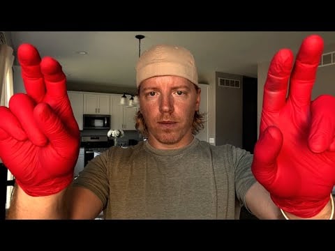 ASMR Eye Exam Compilation For Sleep