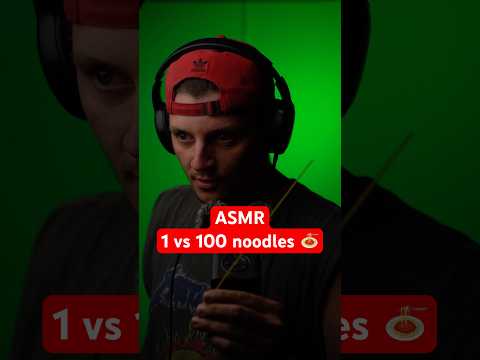 ASMR pasta 🧐 #asmr #tingles #asmrtriggers #sleep #rest