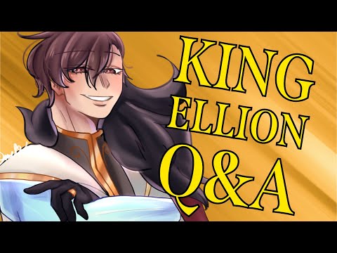King Ellion | Live Q&A