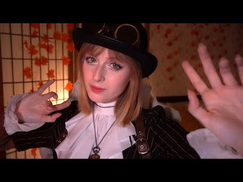 Уютный АСМР стрим | Промурашу и уложу тебя спать