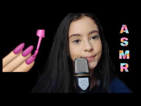 ASMR: MANICURE💅