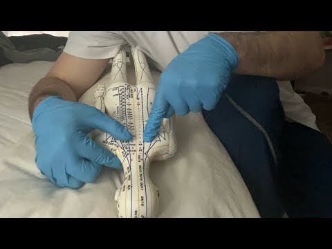 ASMR Deep Tissue Massage for Your Traps