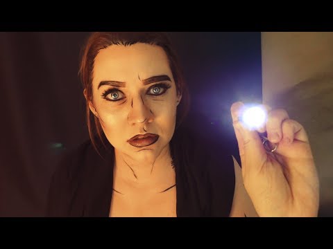 ASMR - Zombie Apocalypse Preparation + Light Triggers (Telltale Games / The Walking Dead inspired)