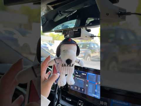 Car ASMR + driving