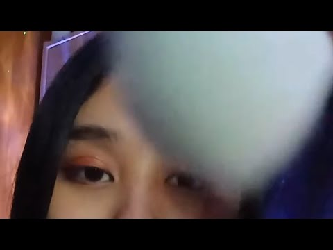 ASMR Doing ur makeup for your birthday 🎂💄