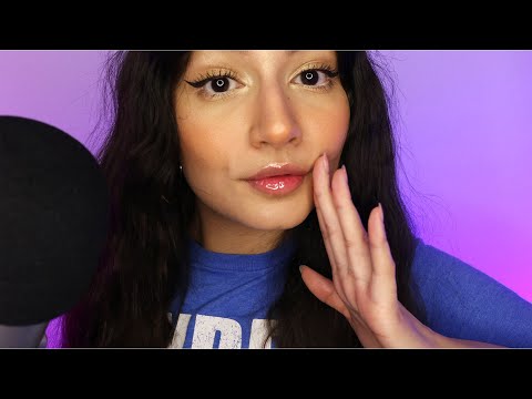 ASMR Semi-Inaudible Whisper Reading ♡