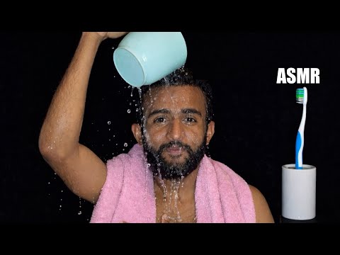ASMR Face Wash 🧼 