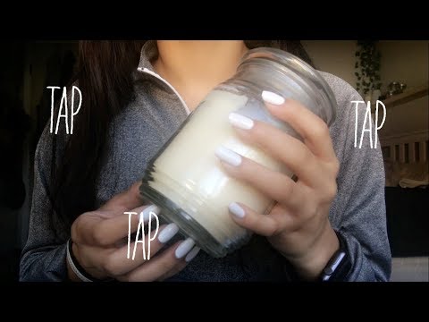 ASMR| fast tapping random items