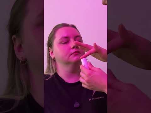 ASMR Makeup #realpersonasmr #asmrmakeup #asmrpersonalattention #relax #sleepasmr