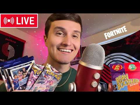🔴 BEST LIVE ASMR FOR SLEEP #asmr #shorts