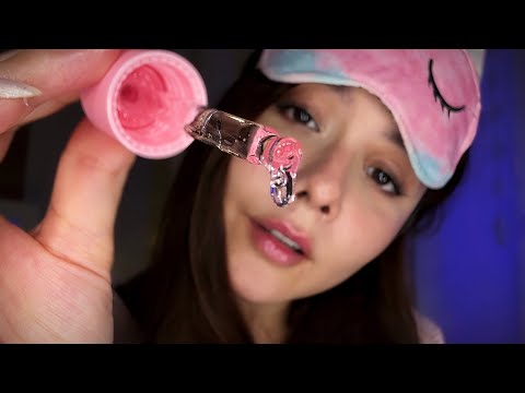 ASMR só fica aqui comigo… sua mente vai desacelerar