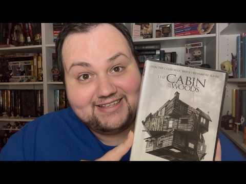 ASMR Physical Media Haul #3