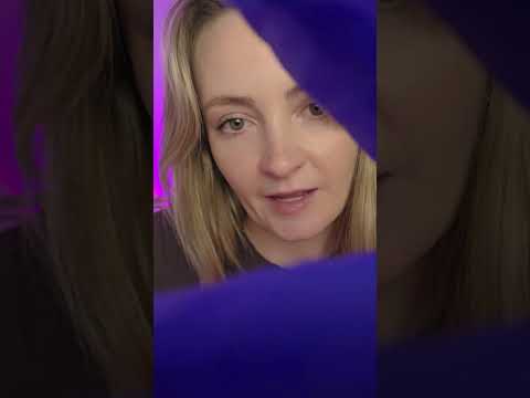 ASMR Testing your Eyes