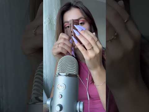 Asmr 10 triggers in 10 seconds