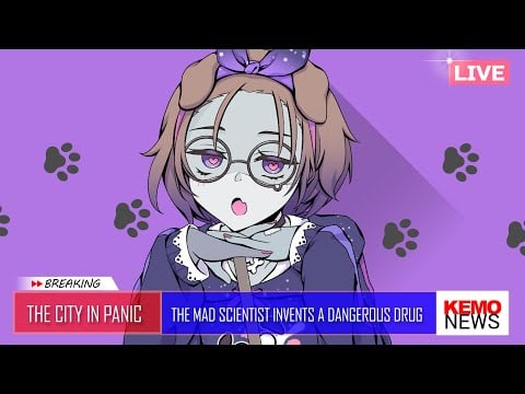 ゾンビ (cover) / 狛江撫子