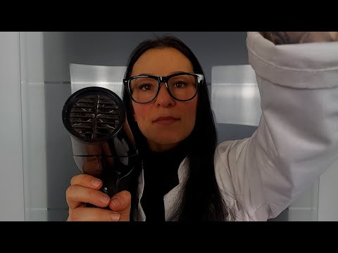 Hairdresser~Make up Artist~ Mechanic~Dentist~[ASMR]