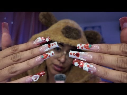 ASMR RELAJANTE PARA DORMIR 