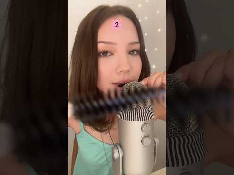 which one is ur fav?? #asmr #visualtingle #tingles #sleep #fyp